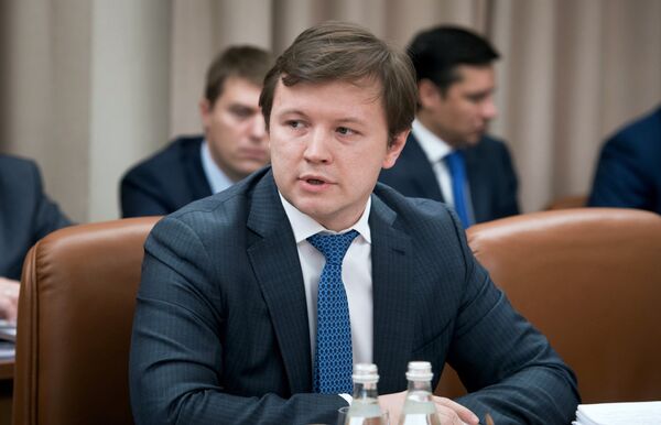 C. Собяниин провел заседание Президиума Правительства Москвы C. Собяниин провел заседание Президиума Правительства Москвы