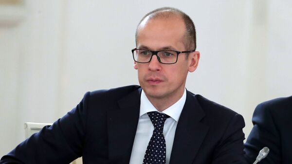 Глава Удмуртии Александр Бречалов Глава Удмуртии Александр Бречалов