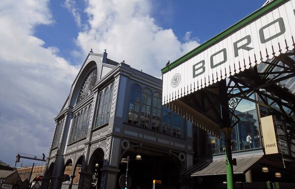 Borough Market Borough Market