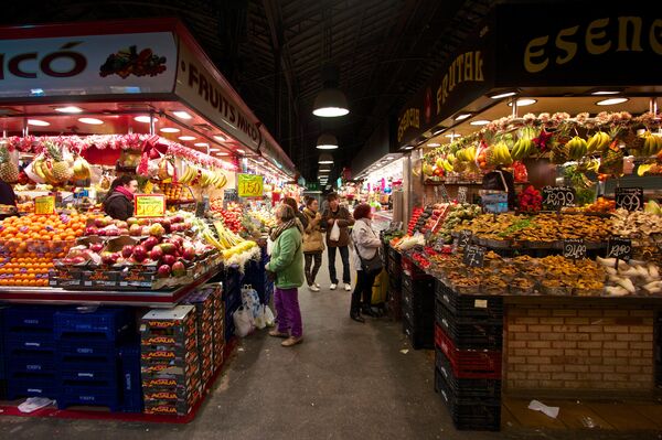 Boqueria Boqueria