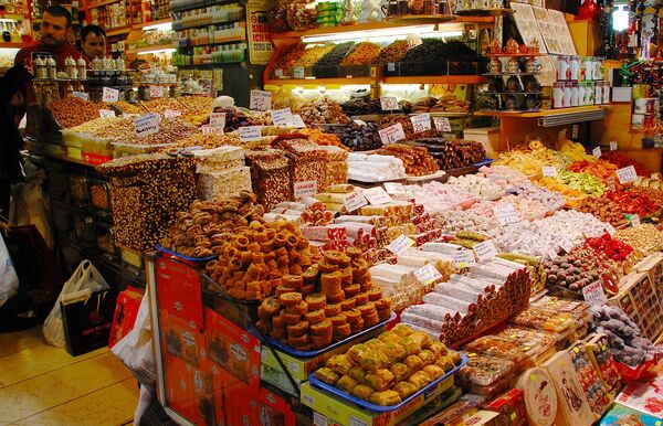 Spice Bazaar Spice Bazaar