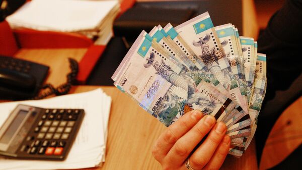 Тенге - национальная валюта Казахстана Тенге - национальная валюта Казахстана