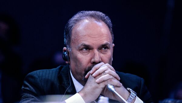 Министр строительства и жилищно-коммунального хозяйства РФ Михаил Мень Министр строительства и жилищно-коммунального хозяйства РФ Михаил Мень