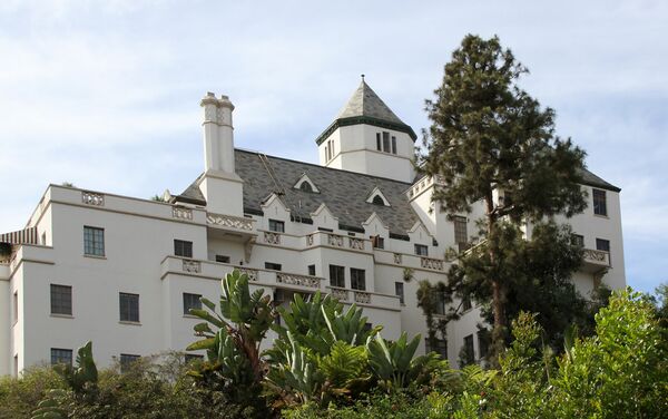 Chateau Marmont (Лос-Анджелес, США) Chateau Marmont (Лос-Анджелес, США)