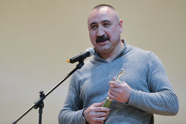 Главный тренер национальной команды по боксу Александр Лебзяк Главный тренер национальной команды по боксу Александр Лебзяк