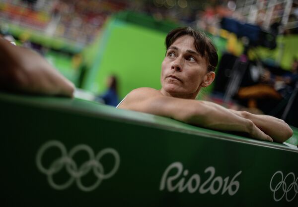 Оксана Чусовитина Оксана Чусовитина