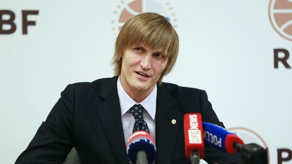 Андрей Кириленко: сезон Евролиги было нереально продолжить