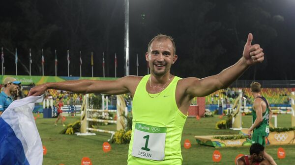 Олимпийский чемпион Лесун пропустит Игры в Токио