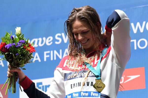 Юлия Ефимова Юлия Ефимова