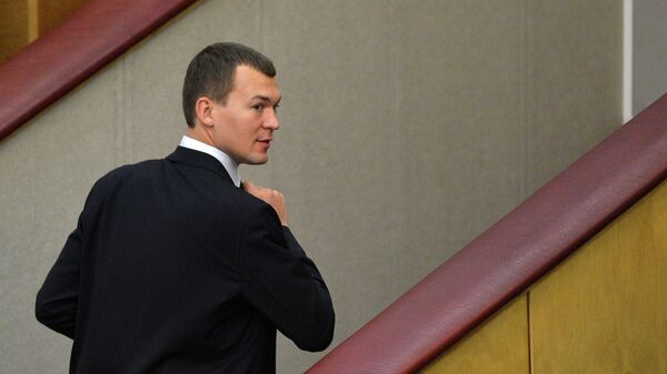 Михаил Дегтярев Михаил Дегтярев