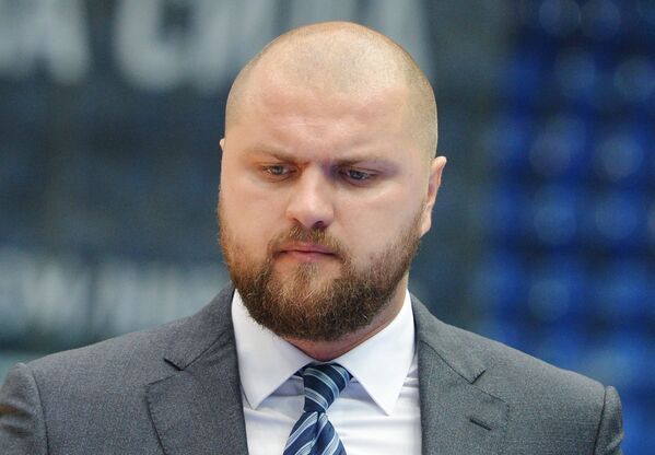 Главный тренер БК Нижний Новгород Артурс Шталбергс Главный тренер БК Нижний Новгород Артурс Шталбергс