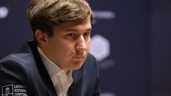 Сергей Карякин Сергей Карякин