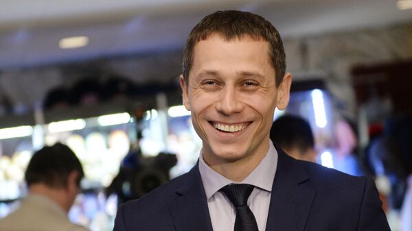 Юрий Борзаковский Юрий Борзаковский