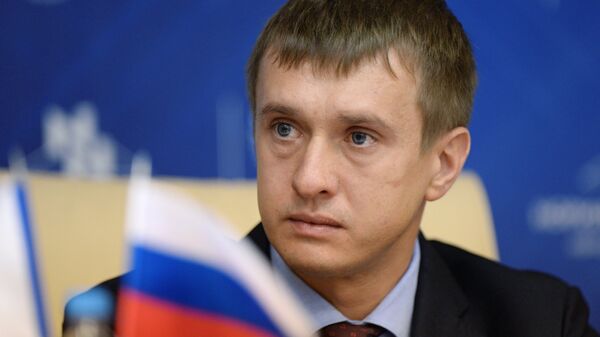 Генеральный директор Российского футбольного союза Александр Алаев Генеральный директор Российского футбольного союза Александр Алаев
