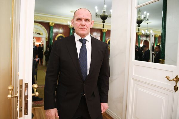 Александр Карелин Александр Карелин