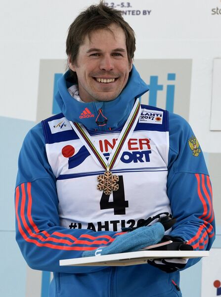 Сергей Устюгов Сергей Устюгов