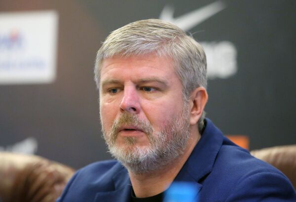 Андрей Рябинский Андрей Рябинский
