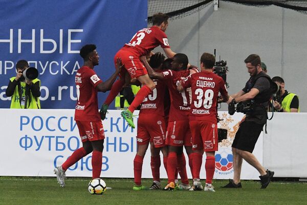 Игроки ФК Спартак Игроки ФК Спартак