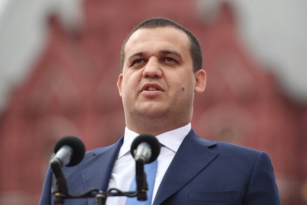 Умар Кремлев Умар Кремлев