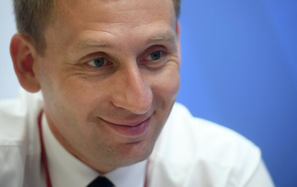 Губернатор Амурской области Александр Козлов Губернатор Амурской области Александр Козлов