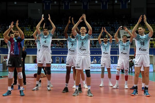 Игроки ВК Зенит Игроки ВК Зенит