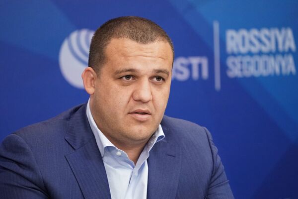 Умар Кремлев Умар Кремлев