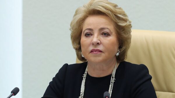 Валентина Матвиенко Валентина Матвиенко