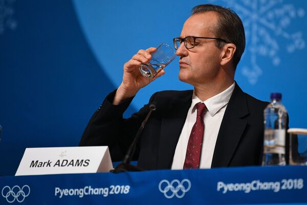 Марк Адамс Марк Адамс
