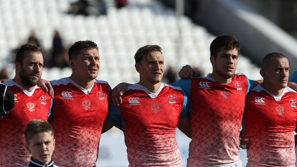 Игроки сборной России по регби Игроки сборной России по регби