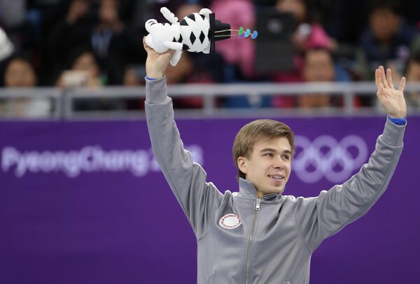 Семен Елистратов Семен Елистратов