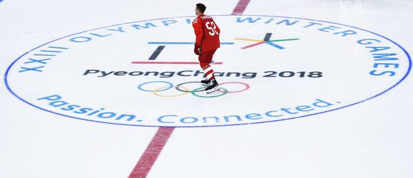 Российский хоккеист Сергей Широков Российский хоккеист Сергей Широков