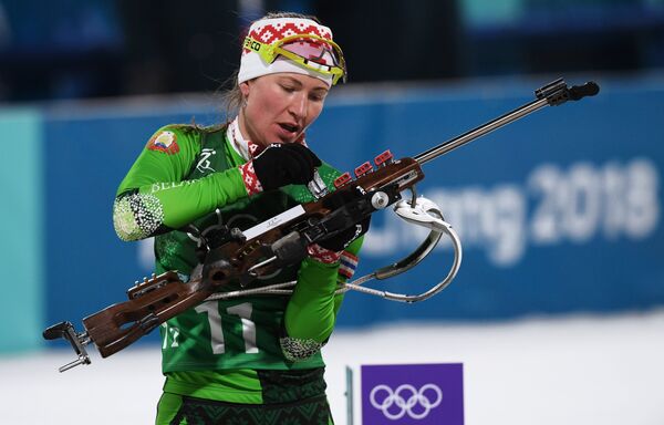 Дарья Домрачева Дарья Домрачева
