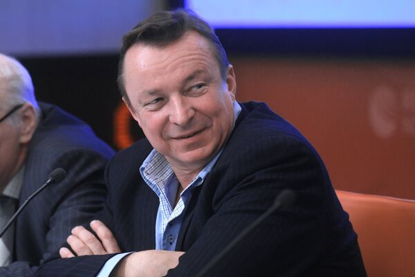 Александр Буздаков Александр Буздаков