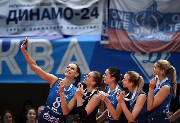 Игроки ВК Динамо Игроки ВК Динамо