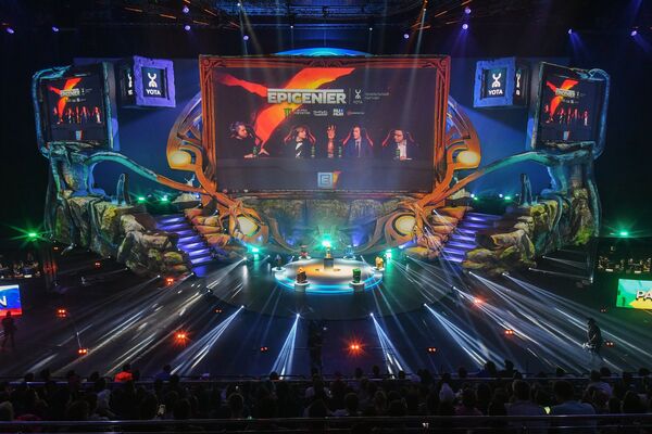 Киберспортивный турнир EPICENTER XL Киберспортивный турнир EPICENTER XL
