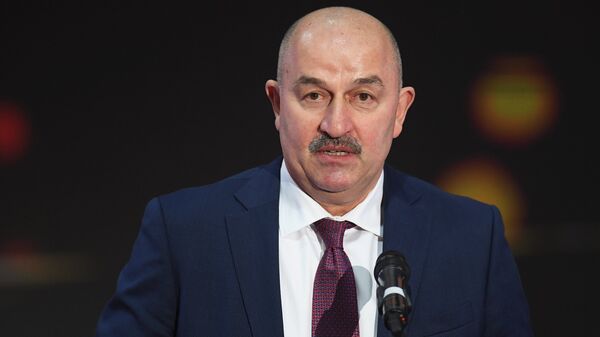 Станислав Черчесов Станислав Черчесов
