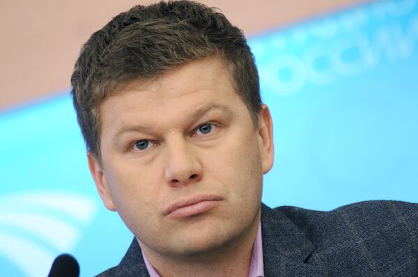 Дмитрий Губерниев Дмитрий Губерниев