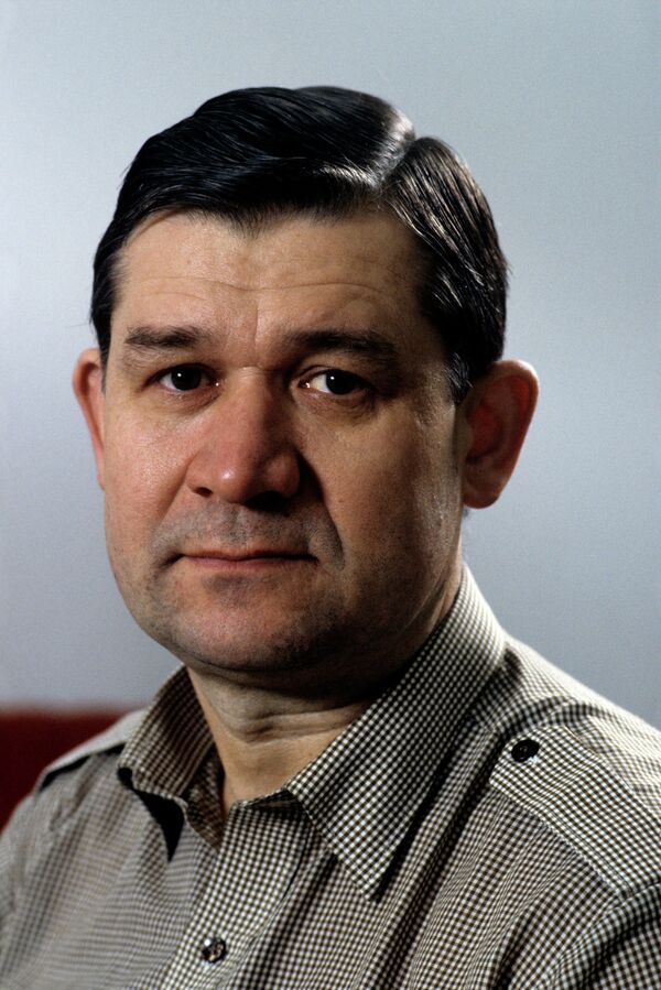 Владимир Юрзинов. Архив Владимир Юрзинов. Архив