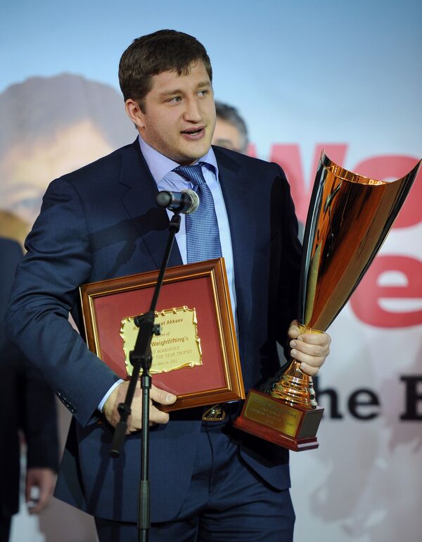 Хаджимурат Аккаев Хаджимурат Аккаев