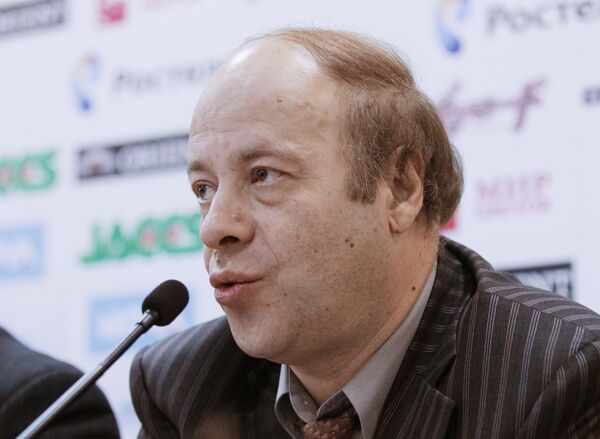 Александр Полинский Александр Полинский