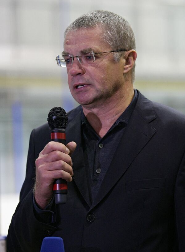 Александр Медведев Александр Медведев