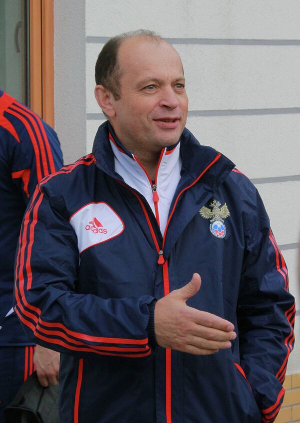 Сергей Прядкин Сергей Прядкин