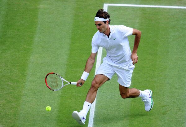 Roger Federer Roger Federer