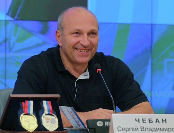 Сергей Чебан Сергей Чебан