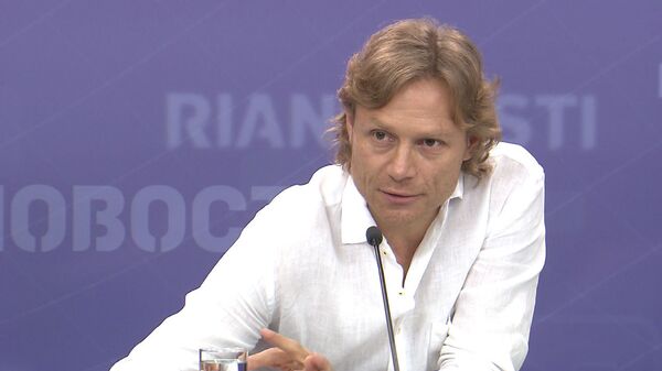 Генеральный директор Спартака Валерий Карпин Генеральный директор Спартака Валерий Карпин