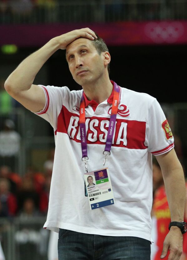 Дэвид Блатт Дэвид Блатт