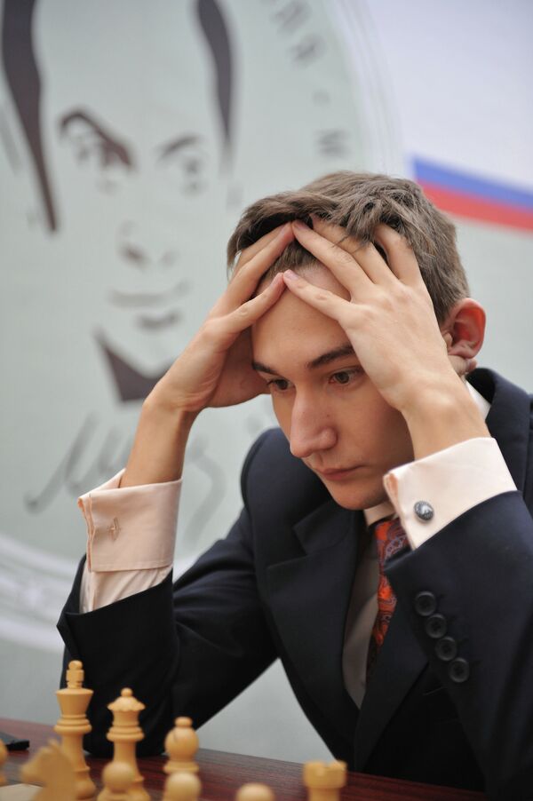 Сергей Карякин Сергей Карякин