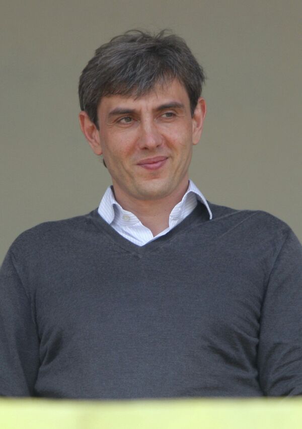 Сергей Галицкий Сергей Галицкий