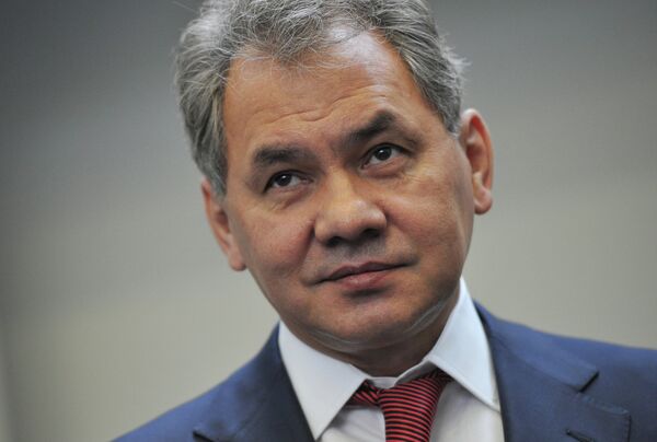 Сергей Шойгу Сергей Шойгу