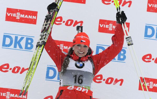 Габриэла Соукалова Габриэла Соукалова